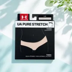 新品 UNDER ARMOUR UA PURE STRETCH ショーツ LGのサムネイル