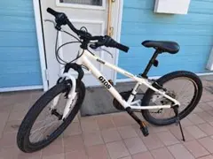 【引き取り限定　なつ様専用】GIOS ジオス22 キッズバイク 子ども　自転車