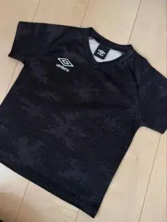 黒　アンブロ　Tシャツのサムネイル