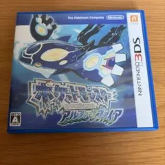 ポケットモンスター アルファサファイア　Nintendo 3DS