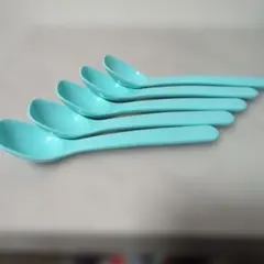 スカイブルー/スープスープ/新品未使用/5本セット