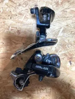 Shimano Deore XT LX 油圧ディスクブレーキ セット - メルカリ