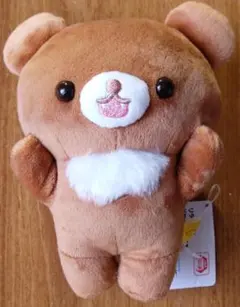 「リラックマ チャイロイコグマ がおー！ぬいぐるみ」