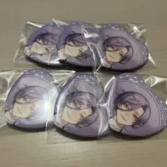 にじさんじ ジューンブライド 缶バッジ 榊ネス