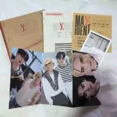 straykids スキズ maxident スンミン