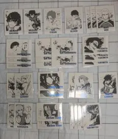 ブルーロック ぱしゃこれ 50枚まとめ売り