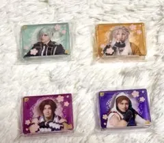 刀ミュ 乱舞博覧会 アクリルメモスタンド まとめ