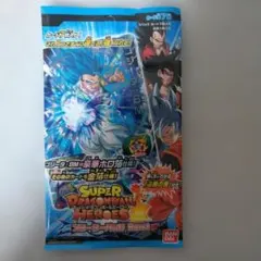 スーパードラゴンボールヒーローズ スターターパックBurst 新品未開封