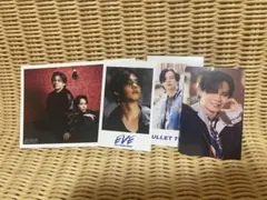 超特急カイ（小笠原海）セット【おまけ付き】