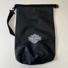 Harley-Davidson 防水 ドライバッグ ブラックのサムネイル
