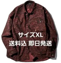 【入手困難/希少カラー/即完品】ステューシー ペイズリー 半袖シャツ XL 2025年最新】stussy ペイズリー シャツの人気アイテム - メルカリ