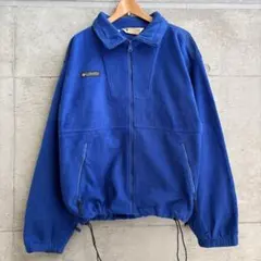 90sビンテージ Colombia フリースジャケット