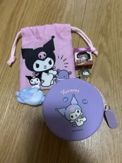 サンリオキャラクターズ、クロミセット