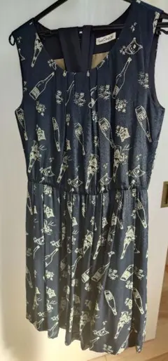 パーティドレス ノースリーブワンピース Lois CRAYON