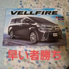 FULL FUNCTION RADIO CONTROL CAR VELLFIRE