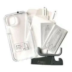 4-7クリアiPhone14proMax 6.7インチ16.2cm×8.0cm)