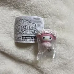 산리오 캐릭터즈 토키메키 프릴 마스코트 마이멜로디
