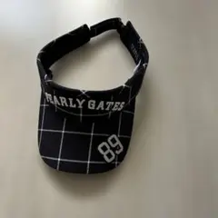 パーリーゲイツ サンバイザー