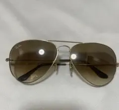Ray-Ban アビエーター サングラス