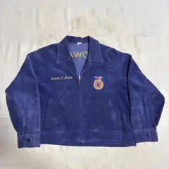 FFAジャケット パープル サイズ40 90s〜 FFAジャケット パープル サイズ40 90s〜 - メルカリ
