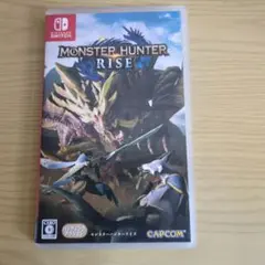 モンスターハンターライズ Switch ソフト