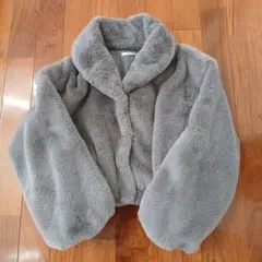 RETRO GALLERY フェイクファーコート