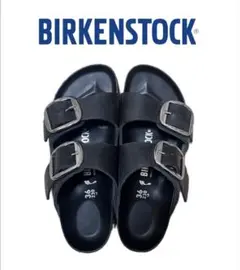 UA別BIRKENSTOCK サンダル ブラック サイズ42 - メルカリ