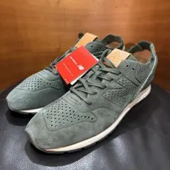 【新品】MRL996 DM NewBalance スエード スニーカー グリーン
