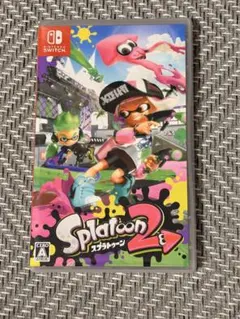 Switch スプラトゥーン2