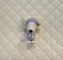 PEANUTS すやすやおやすみマスコット スヌーピー パジャマ②