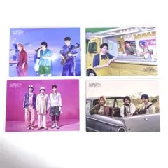 Mrs. GREEN APPLE 集合 フォトカ バベルの塔