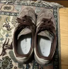 adidas サンバOGブラウン（限定）