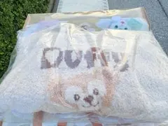 ディズニーシー　ダッフィー　ジェラートピケコラボ　ダッフィー　ルームウェアセット