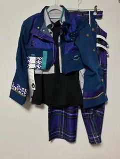 n*読様 にじさんじ 緋八マナ コスメコラボ コスプレ衣装 - メルカリ