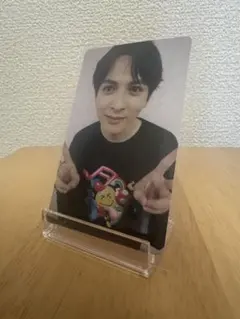 M!LK 爆裂愛してる/好きすぎて滅 ソロ盤【吉田仁人】トレカ