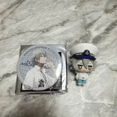 2025年最新】碧棺左馬刻 缶バッジの人気アイテム - メルカリ