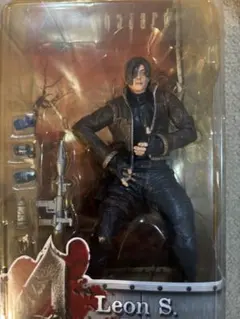 2026年最新】re4 レオン フィギュアの人気アイテム - メルカリ