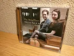アンディ・ブラウン＆ペトラ・ヴァン・ナウシュ Far Away Places