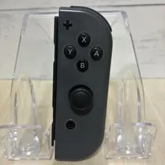 【動作確認済】Switch ジョイコン 右 単品 グレー SR21
