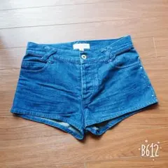 デニムショートパンツ JILLSTUART