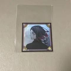 鬼滅の刃　魘夢　ステッカー　シール