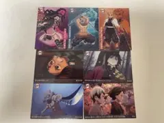 鬼滅の刃 カード 紙類 まとめ売り