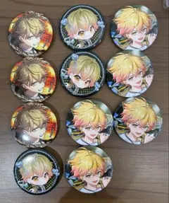 シクフォニ みこと 缶バッジ 第14弾 第16弾 まとめ