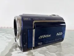 Victor Everio HDビデオカメラ 32メガピクセルのサムネイル