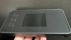 ブラック モバイルルーター NAR01 ブラック