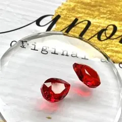 New❁︎正規スワロフスキー　6433  MM11.5 シャム