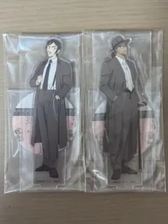 名探偵コナン セガラッキーくじ F賞アクリルスタンド 諸伏高明　大和敢助