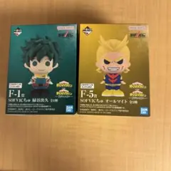 未開封　一番くじ 僕のヒーローアカデミア -紡がれる想い-