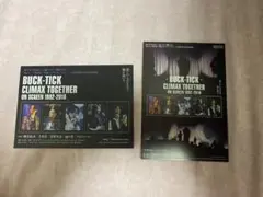 BUCK-TICK ポストカード　2枚セットのサムネイル