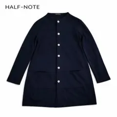 未使用HALF-NOTE ハーフノート　オールインワン　クレッシェント　ネイビー 2026年最新】ハーフノートの人気アイテム - メルカリ